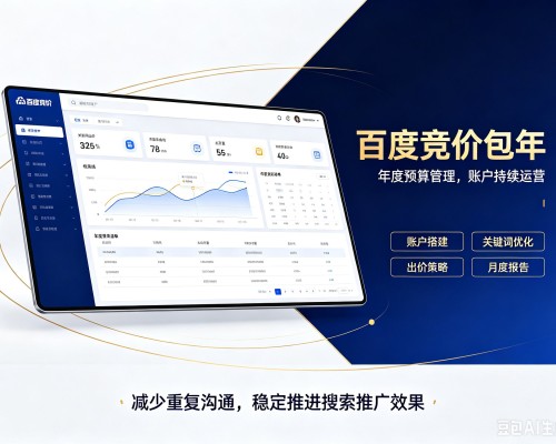 陆河百度竞价包年